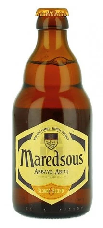 Maredsous blond 6&deg; 24x33cl