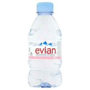 Evian 24x33cl