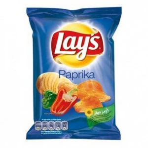 LAYS PAPRIKA 20X40 GR