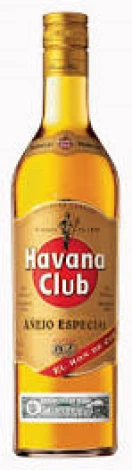 Havana Club Anejo Especial 40&deg; 1L
