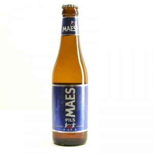 Maes pils 24x33cl