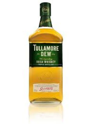 Tullamore Dew whisky 40&deg; 70cl