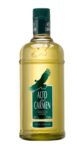 Alto del Carmen Pisco 35&deg; 70cl