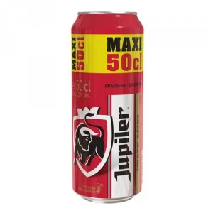 Jupiler Blik 6x50cl