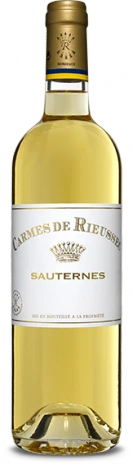 Les Carmes De Rieussec Sauternes &#039;09 75c