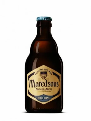 Maredsous tripel 10&deg; 24x33cl