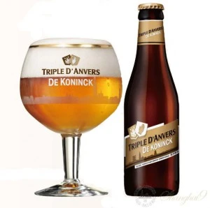 Triple D'anvers De Koninck 24x33cl