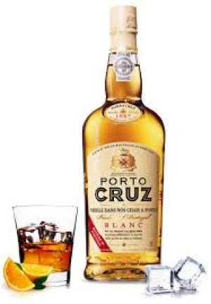Porto Cruz wit 75cl