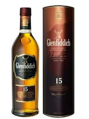 Glenfiddich Solera 15 Y 70cl