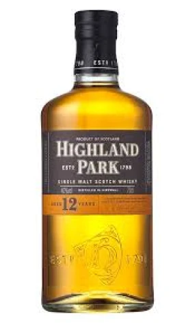 Highland Park 12Y 70cl 40&deg;