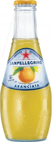 San Pellegrino Aranciata 4x6x20cl