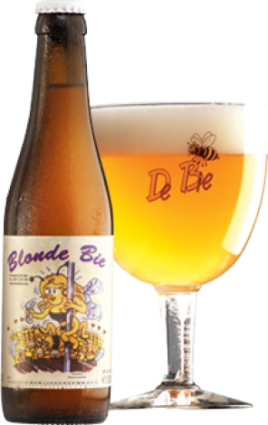 Blonde Bie 24x33cl