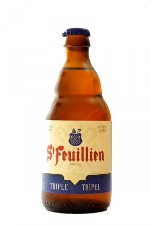 St.Feuillien Triple 24x33cl