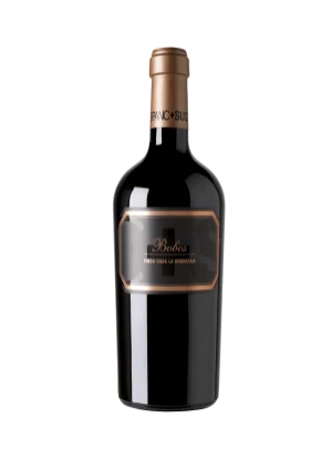 Bobos Bobal Finca la Borracha 75cl - bottle.png