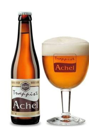 Achel Trappist blond 24x33cl