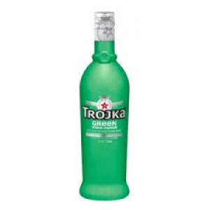 Trojka Vodka Green 17&deg; 70cl