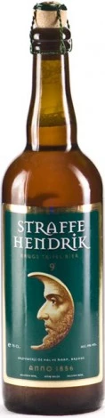 Straffe Hendrik Tripel 12x75cl