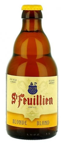 St.Feuillien blond 24x33cl