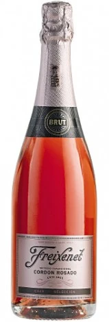 Freixenet Rosado brut 75cl