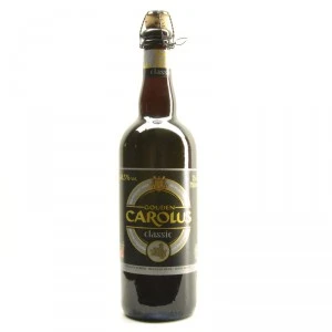 Gouden Carolus Classic 12x75cl
