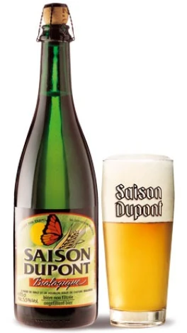 Saison Biologique 12x75cl