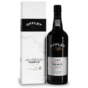 Offley LBV 2005 70cl etui