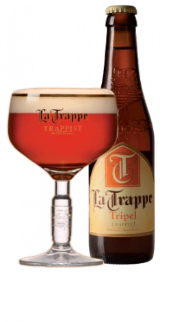 La Trappe Tripel 24x33cl