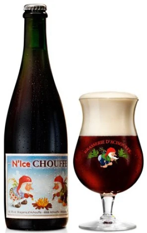 Nice Chouffe 12x75cl