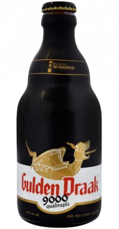 Gulden Draak Quadruple 9000 24x33cl
