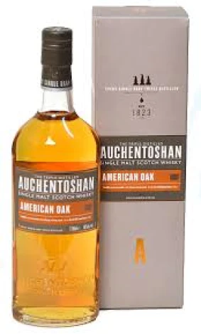 Auchentoshan American Oak 40&deg; 70cl
