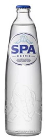 Spa Reine 18x50cl glas
