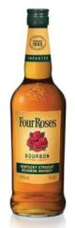Four Roses Bourbon 40&deg; 1L