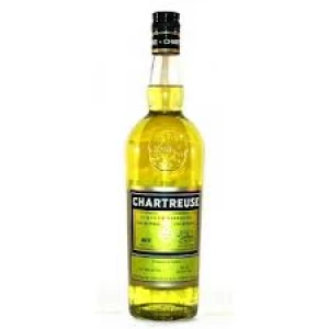 Chartreuse geel 40&deg; 70cl