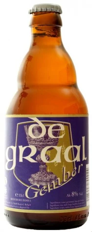 De Graal Gember 24x33cl