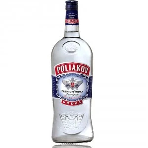 Poliakov vodka 37.5&deg; 20cl