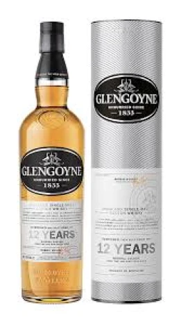 Glengoyne 12 Years 43&deg; 70cl