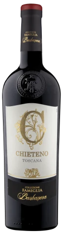 Barbanera Toscana Rosso Chieteno IGT Toscana 75cl - bottle.png