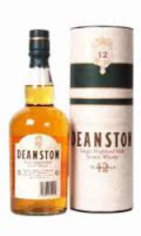 Deanston 12Y 40&deg; 70cl