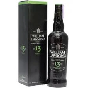 William Lawson's 13years 40&deg; 70cl