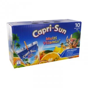 Capri-Sun Multi Vitamin 10x20cl