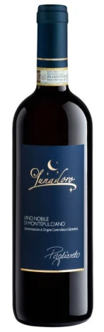 Lunadoro Vino Nobile di Montepulciano Pagliareto 75cl - bottle.JPG