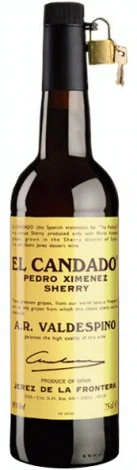 Sherry Pedro El Candado Ximenez 18&deg; 75cl