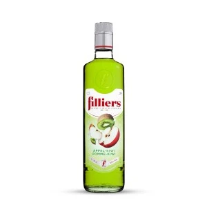 Filliers Appel-Kiwi Jenever 20&deg; 70cl.jpg