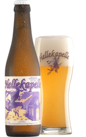 Hellekapelle 24x33cl