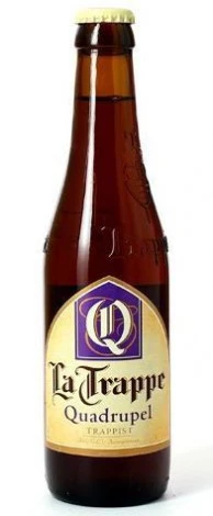 La Trappe Quadruppel 24x33cl