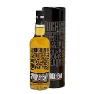 Smokehead Whisky 43&deg; 70cl