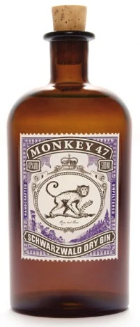 Monkey 47 Gin 47&deg; 50cl