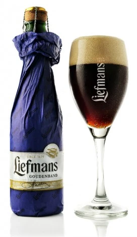 Liefmans goudenband 12x75cl