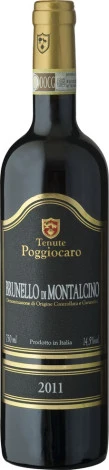 Tenute Poggiocaro Brunello di Montalcino 75cl - bottle.jpg