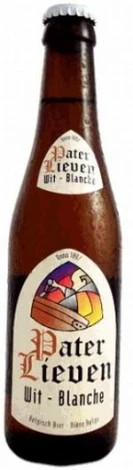 Pater Lieven Witbier 24x33cl